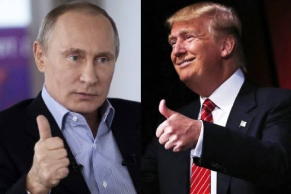 Трамп о Путине: он очень важный человек, которой способен помочь с  КНДР