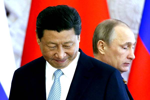 Китай не будет союзником России в противостоянии США