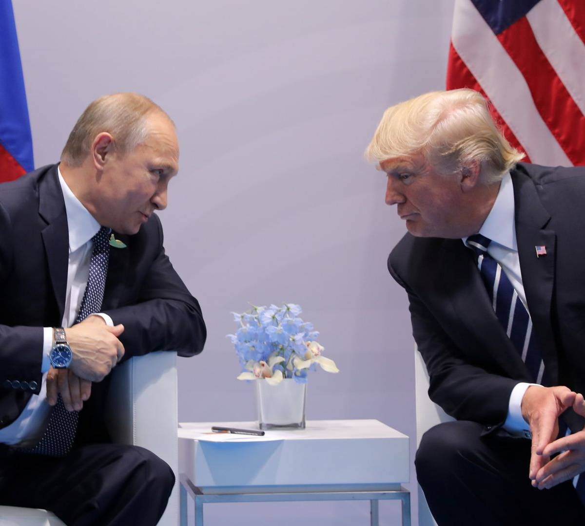 Что станет самым важным в беседе Трампа и Путина Что станет самым важным в беседе Трампа и Путина