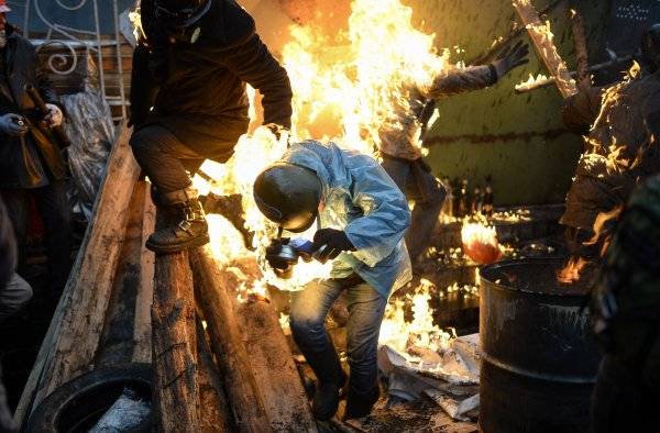 На бандеровский Киев надвигается «ночь длинных ножей»