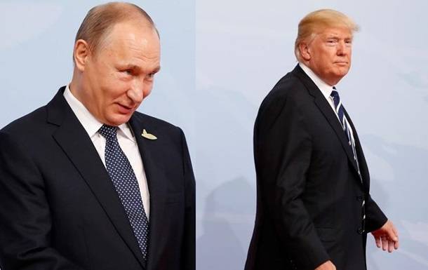 Встреча Путина и Трампа обречена на провал