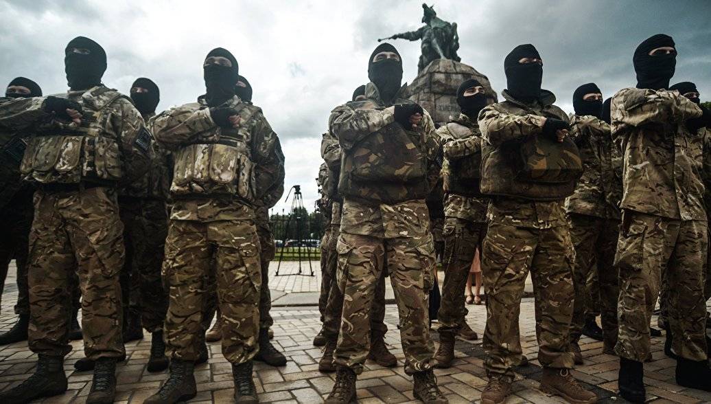 Украина перед перспективой стать гигантским аналогом Панкисского ущелья Украина перед перспективой стать гигантским аналогом Панкисского ущелья