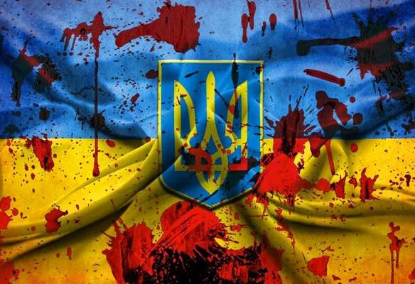 Украина: погружение в кровавый хаос