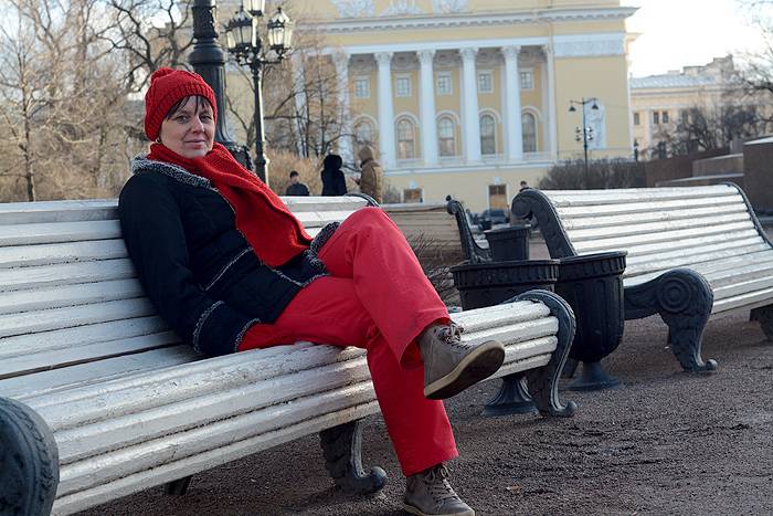 Немка Штапель рассказала, как восхитилась в России: «Русские могут всё» Немка Штапель рассказала, как восхитилась в России: «Русские могут всё»
