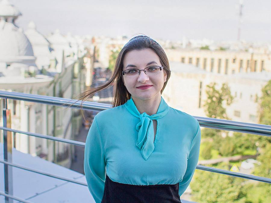 Иностранка Крэчун поразилась России: русские толерантнее, чем европейцы Иностранка Крэчун поразилась России: русские толерантнее, чем европейцы