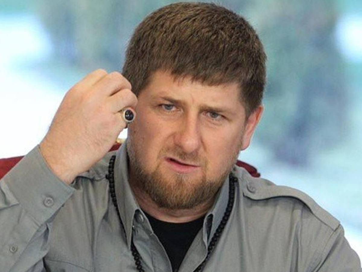 Кадыров требует извинений от Зюганова. За молодёжь обидно стало?