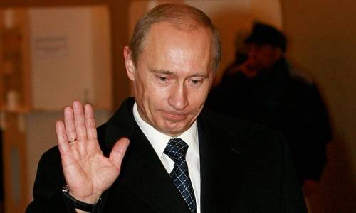 Замена Путину – герой с одним всего изъяном: имени его никто пока не знает