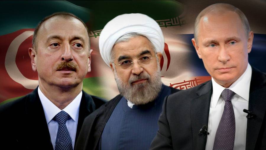 К итогам трёхсторонней встречи лидеров России, Ирана и Азербайджана