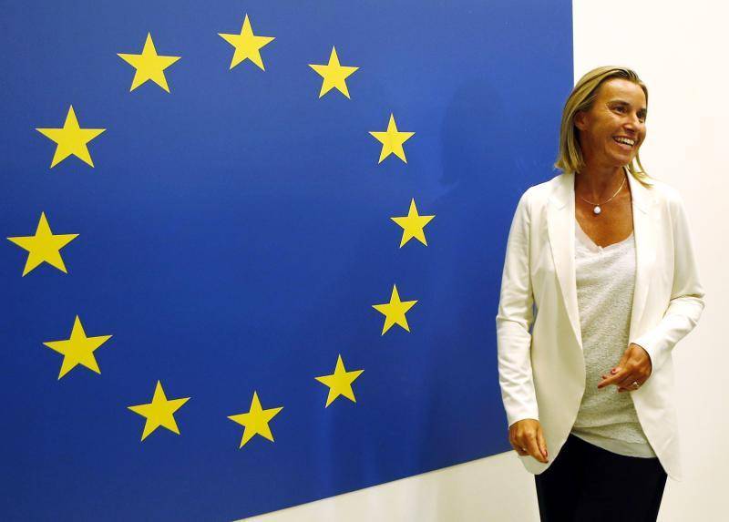 Двойные стандарты Европейского Союза: Могерини просит не обижать Украину