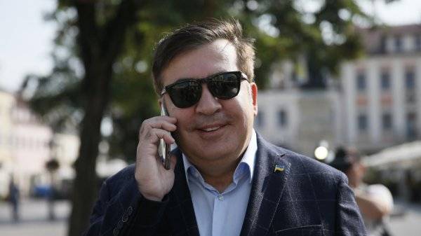 Чем обернется "марш миллионов" Саакашвили?