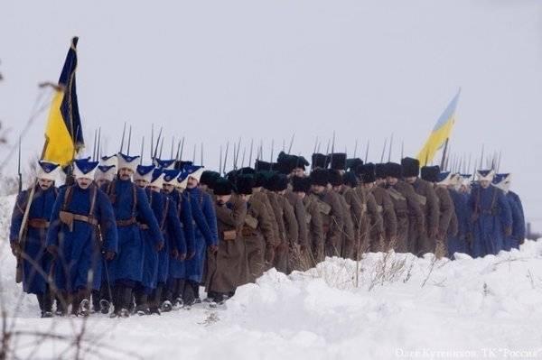 А не пора ли Украине освободить оккупированные территории?