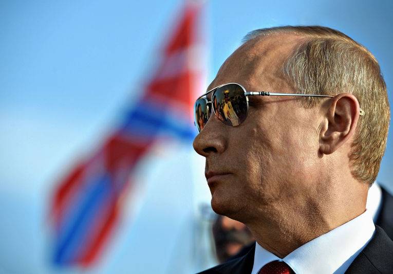 Стратегические посылы речи Путина: Россия вернула себя в большую игру