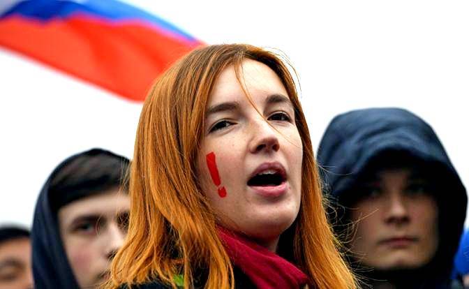 Протестный котел России закипает