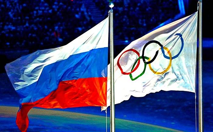 России поставили позорное условие для участия в Олимпиаде