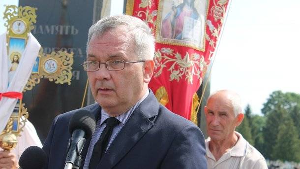 Вице-консул Польши Марек Запур: Украина оккупировала Крым и польский Львов