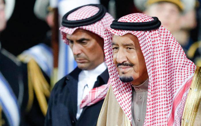 Переворот у саудитов: на Ближний Восток приходит эпоха резких перемен