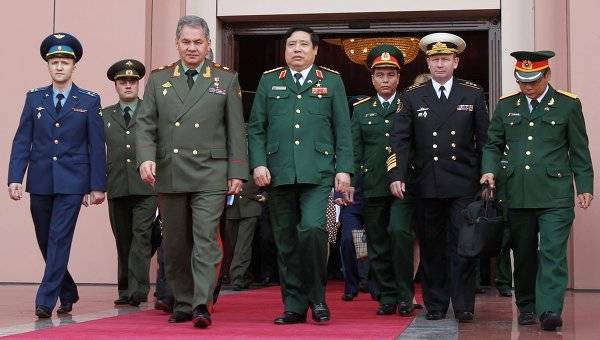 Вьетнам протягивает России руку помощи в АСЕАН