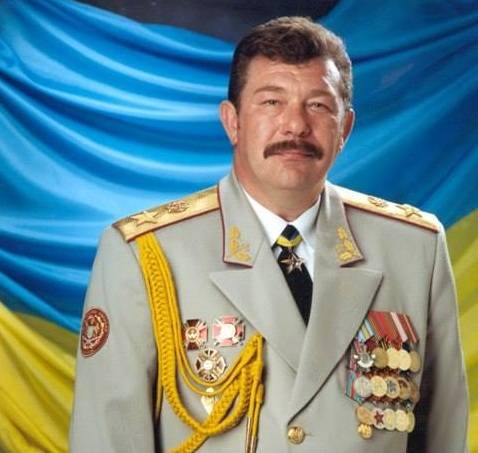 Генерал Украины Кузьмук: РФ игрок «высшей лиги», а от нас отвернулись все