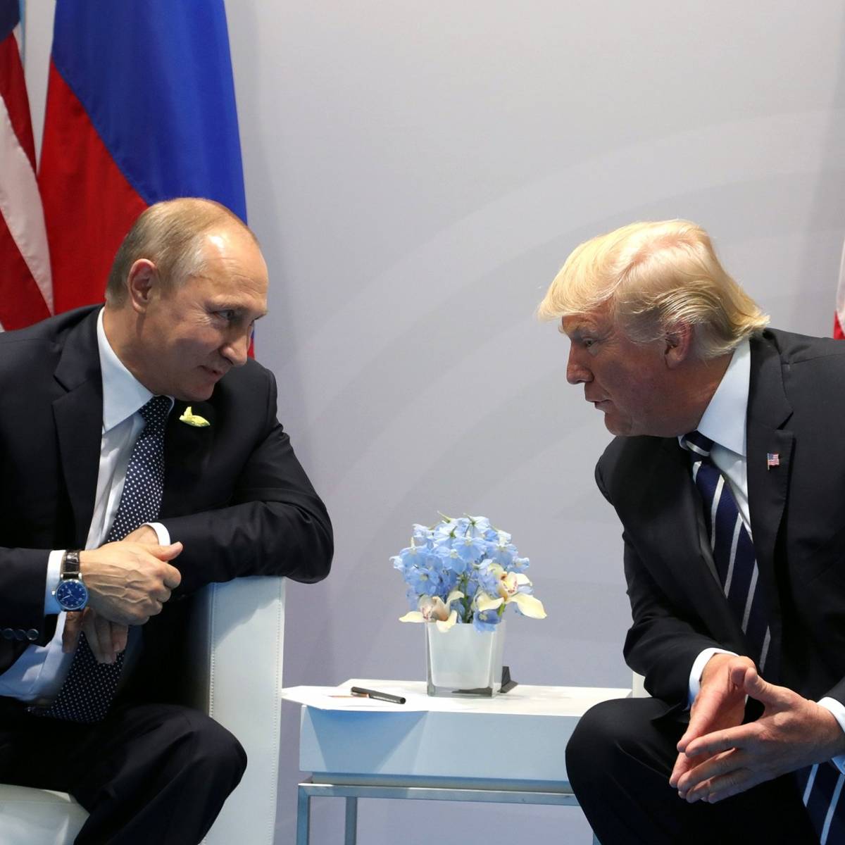 Избегая Путина: Трамп отказывается от встречи с лидером РФ