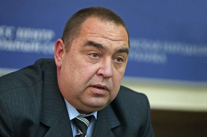 Плотницкий выселил главу МВД ЛНР из чужого дома – это вам не Украина