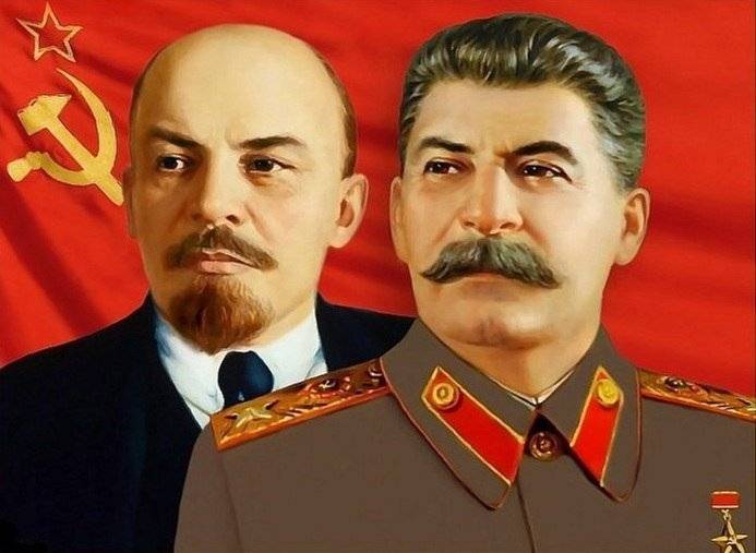 Как трусливый Иосиф Сталин убил Владимира Ленина