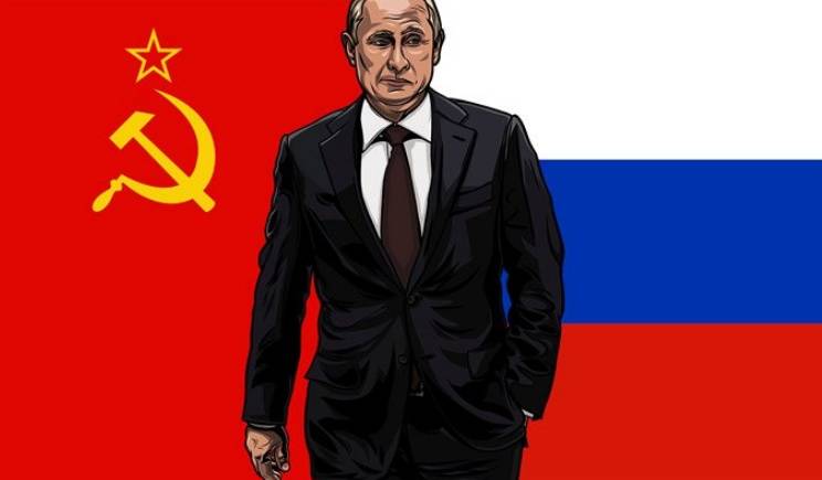 Как Путин стал «коммунистическим лидером» и зачем