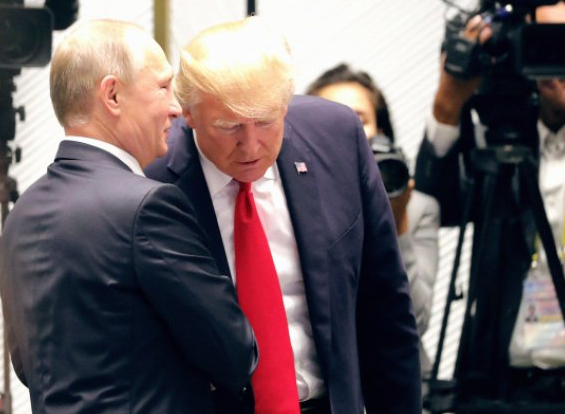 Встреча Трампа и Путина: а был ли отказ?