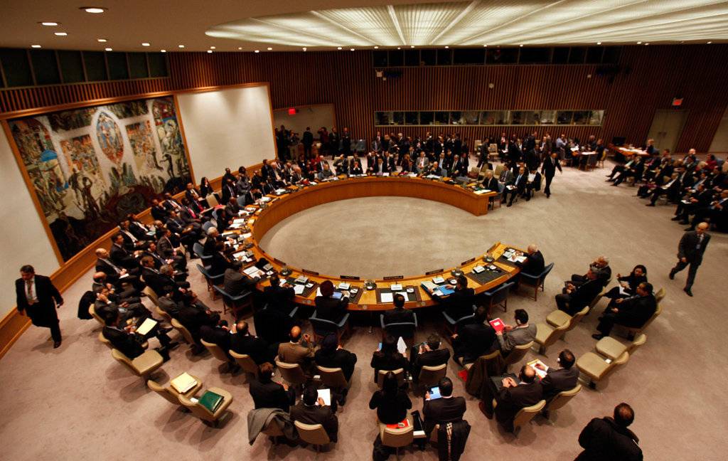 Резолюция Украины в ООН: Россия сама решит, принимать её или нет