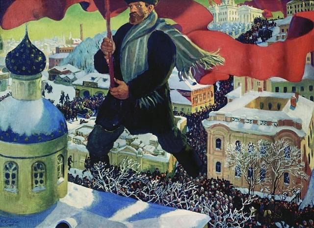 Нерешенные проблемы русских революций