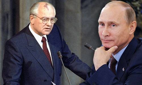 Россия Путина и горбачевский СССР: убийственное сходство