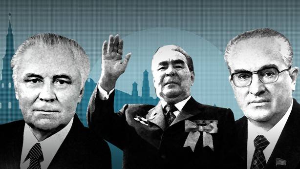 Операция «Преемник». Как члены политбюро за «трон» Брежнева воевали Операция «Преемник». Как члены политбюро за «трон» Брежнева воевали