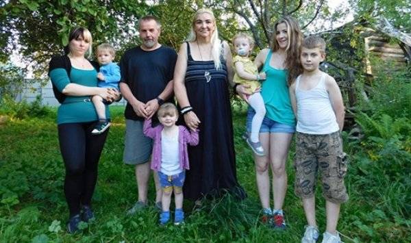 Русская семья из Германии написала открытое письмо Путину