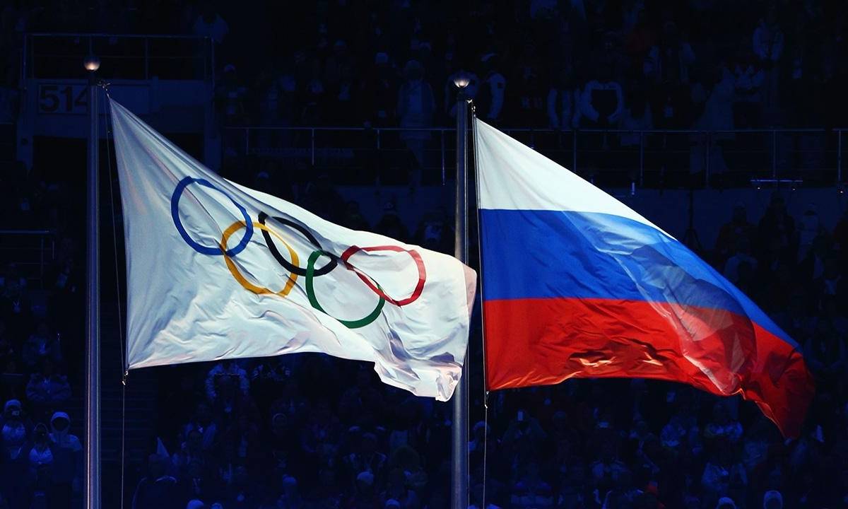 Почему российская сборная может не попасть на Олимпиаду-2018?