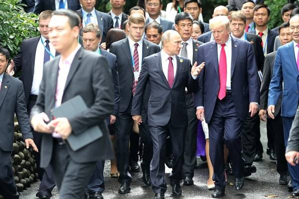Итоги саммита АТЭС в Дананге: Россия не согласилась на американские условия