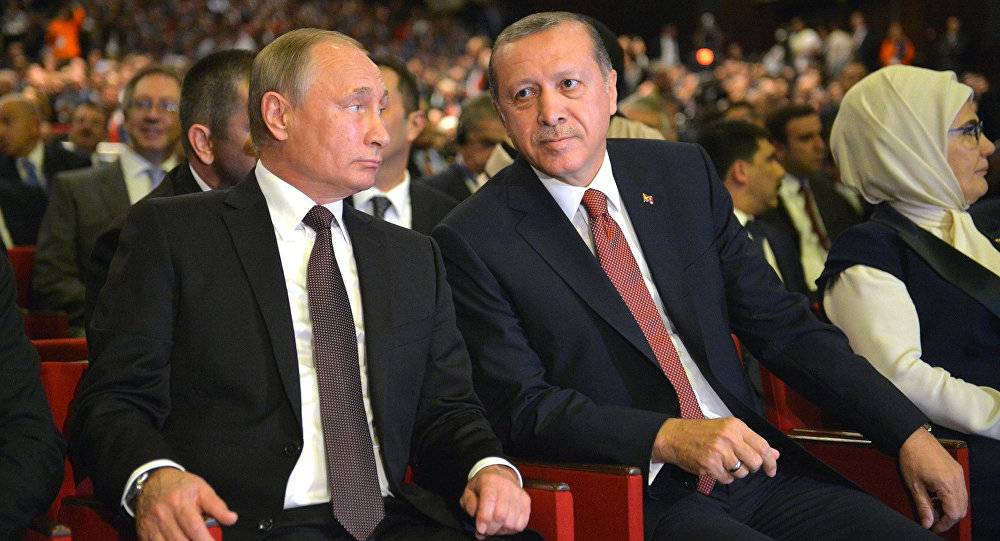 Турция уже опоздала: что сулит сочинский вояж Эрдогана к Путину