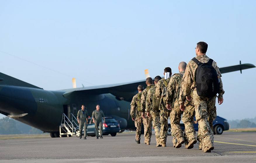 Европейское НАТО: почему Европа больше не верит в помощь США?