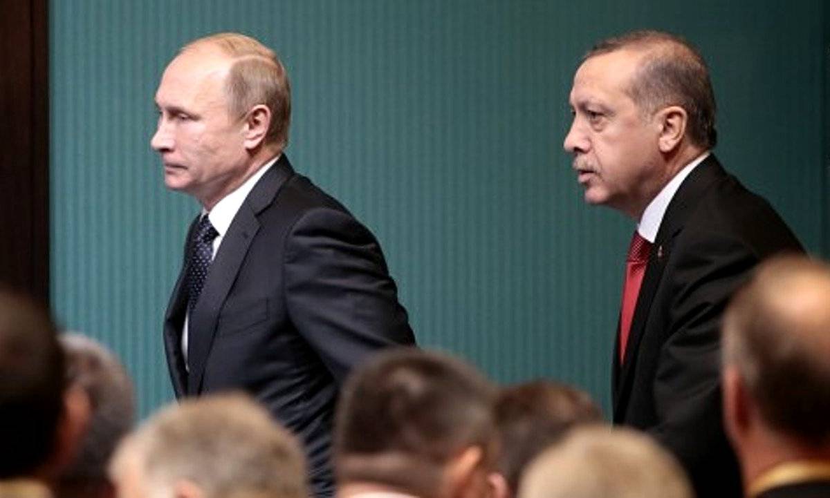 Что просил Эрдоган у Путина и что он получит