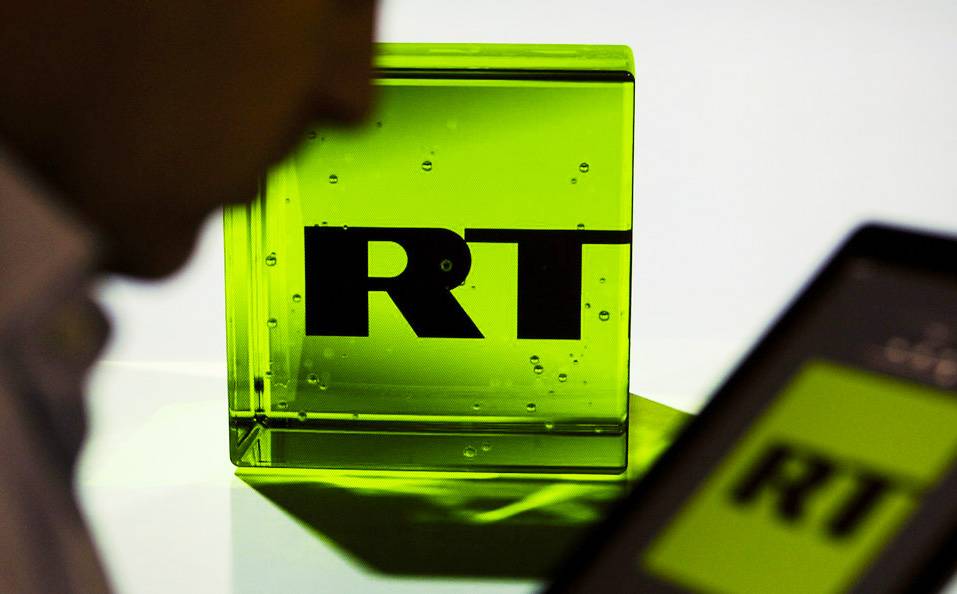 За RT будет ответ: «точечный удар» России расстроит политическую элиту США