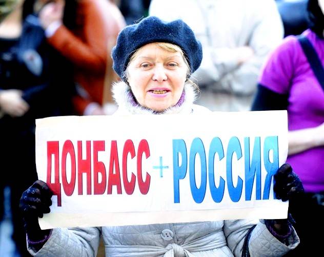 Правда польских СМИ об Украине: Донбасс всегда хотел независимости