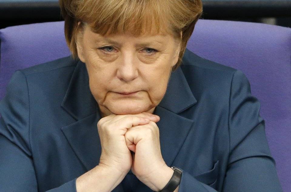 Русскоязычные немцы не станут терпеть притеснения: «Меркель, уходи»