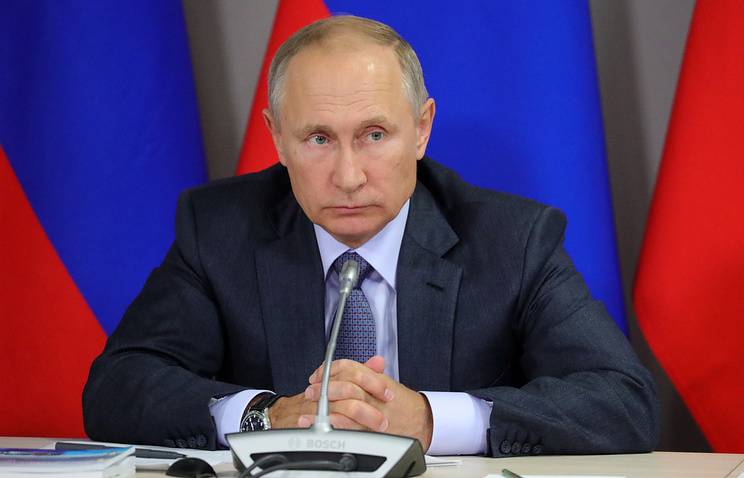 Путин поддержал предложение об обмене пленными между Украиной, ДНР и ЛНР