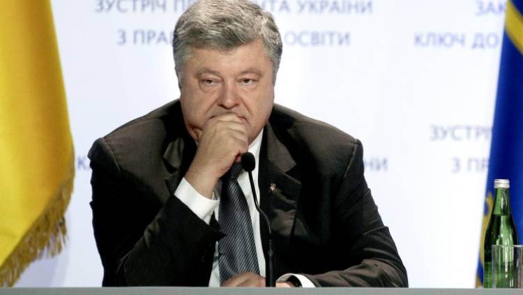 Варшавский удар по Украине: Порошенко и Климкину запретят ездить в Польшу
