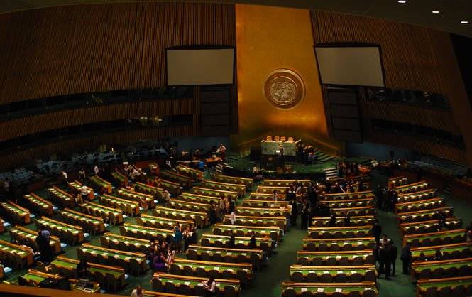 Проукраинская резолюция ООН по Крыму нужна только ради санкций