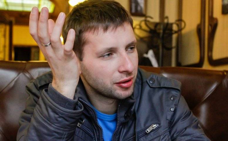 Бывший сотник Майдана Парасюк: Я разочаровался в госперевороте и Порошенко