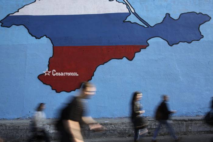 Давление на РФ продолжает расти: Крым вскоре столкнется с новой «проблемой»