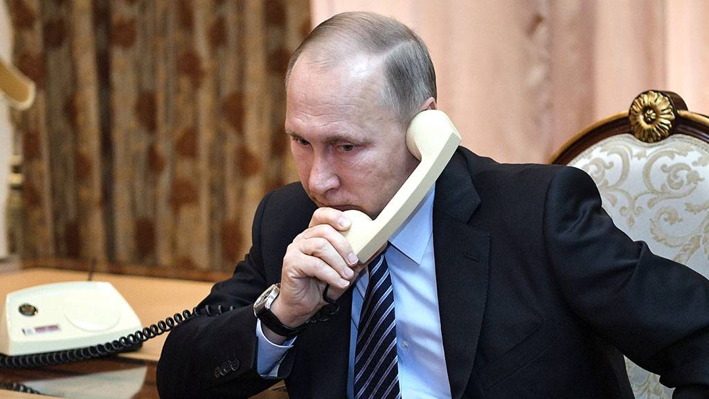 Путин заставит Киев говорить с Донецком и Луганском