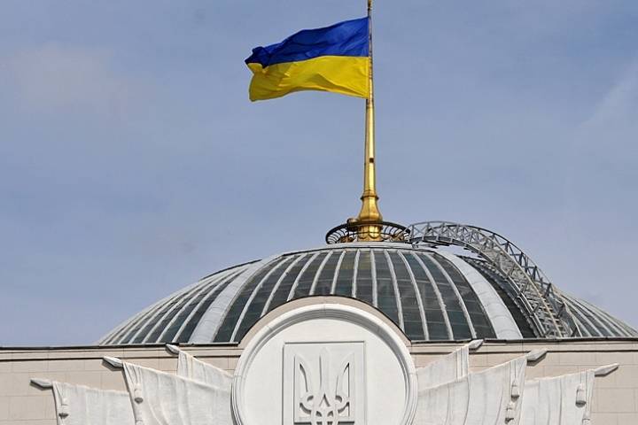 На Украине «партия войны» представила закон «об отторжении Донбасса»