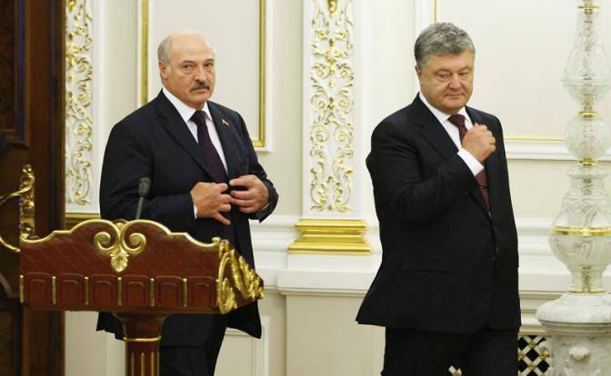 Киев отомстит Лукашенко за «нож в спину» бомбами