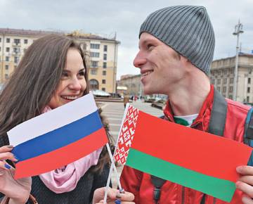 Избавить от влияния: Украина обязана освободить Беларусь от русских