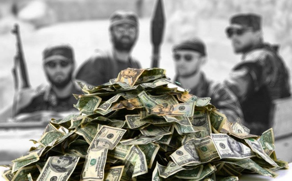Финансирование терроризма ни одной стране в одиночку не перекрыть Финансирование терроризма ни одной стране в одиночку не перекрыть